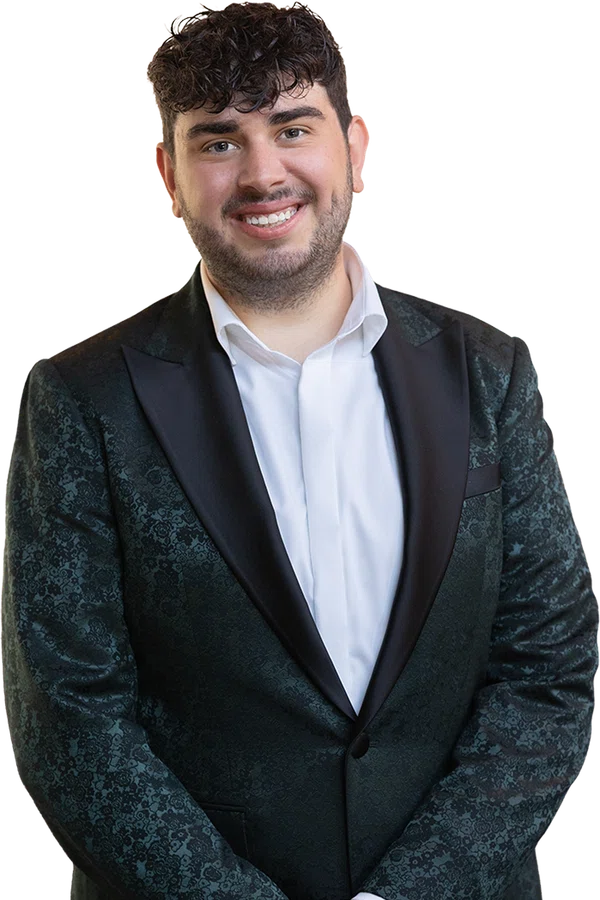 Maximilian Leu, Gründer & CEO devolta